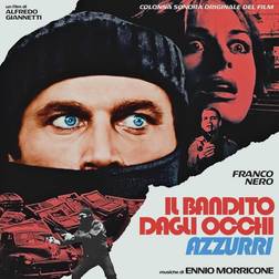 Il Bandito dagli Occhi Azzurri [Original Soundtrack] (CD)